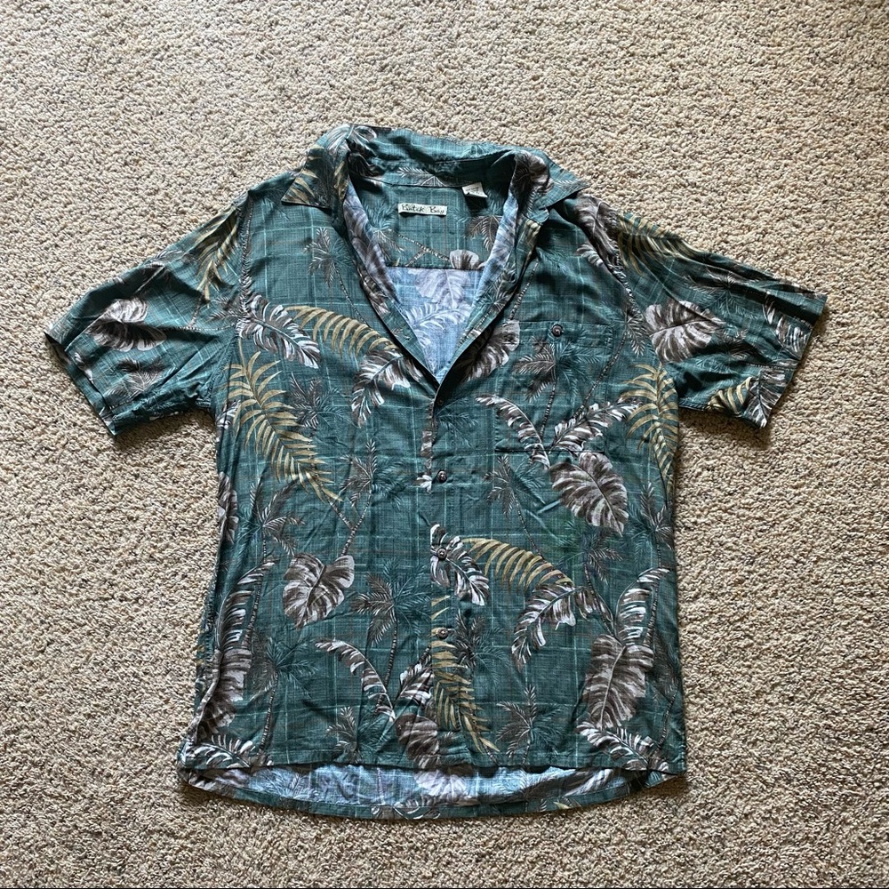 Batik Bay Hawaiian Tropical Shirt